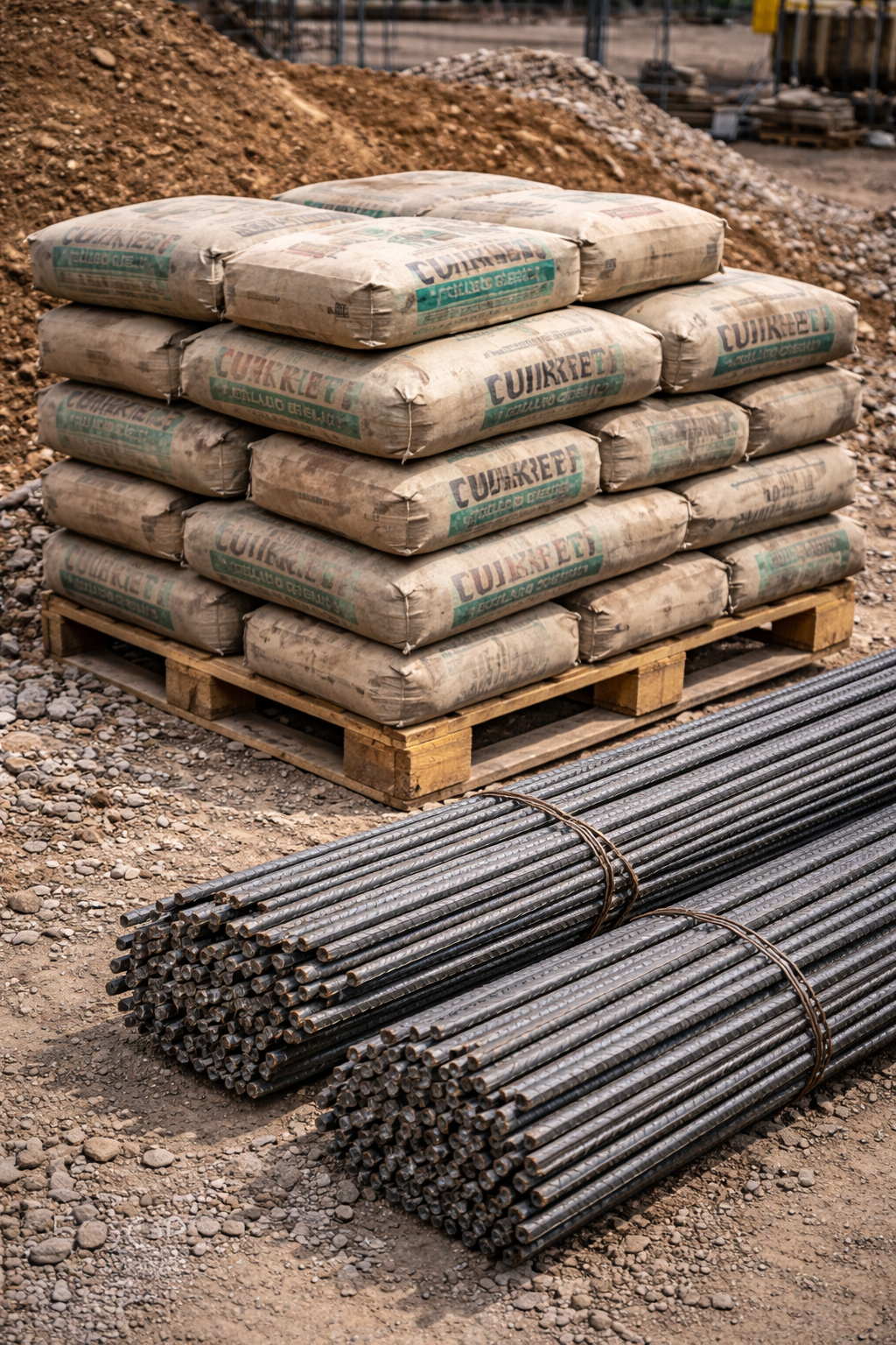 Structural materials